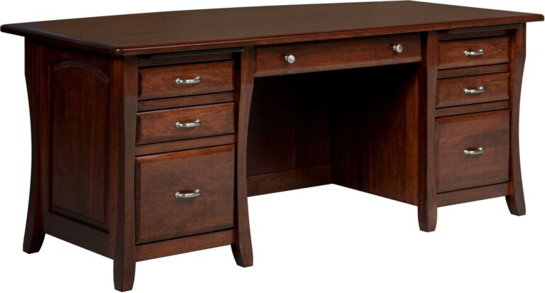 Berkley Style Executive Desk