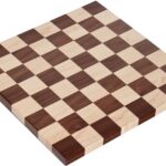 Wooden Checker Board