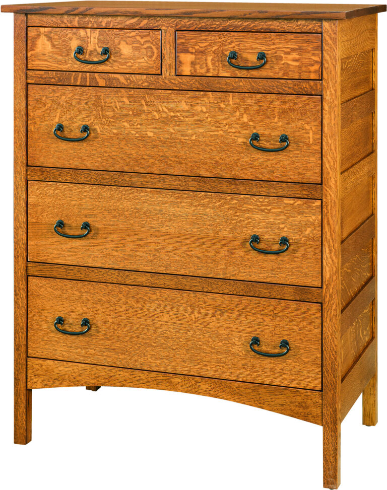 Amish Granny Mission Chest