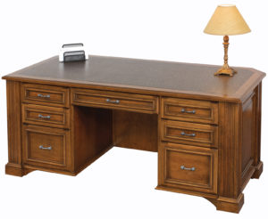 Lincoln Executive Desk