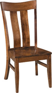 Sherwood Brown Maple Kitchen Chair