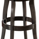 Dillon Hardwood Barstool
