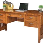 Boston Open Office Desk