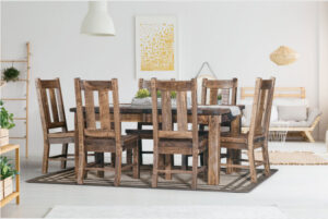 Houston Leg Dining Collection
