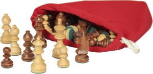 Large Chess Pieces