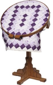 Oak Quilting Hoop