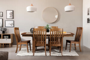 Galena Dining Table Set