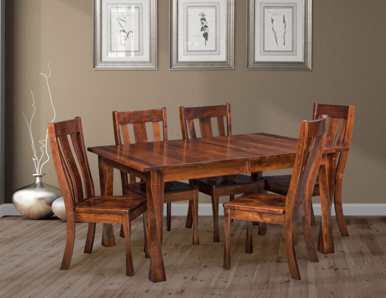 Amish Lexington Room Setting