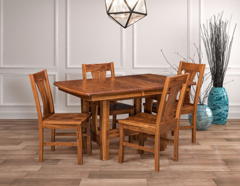 Sheridan Room Setting - Artisan