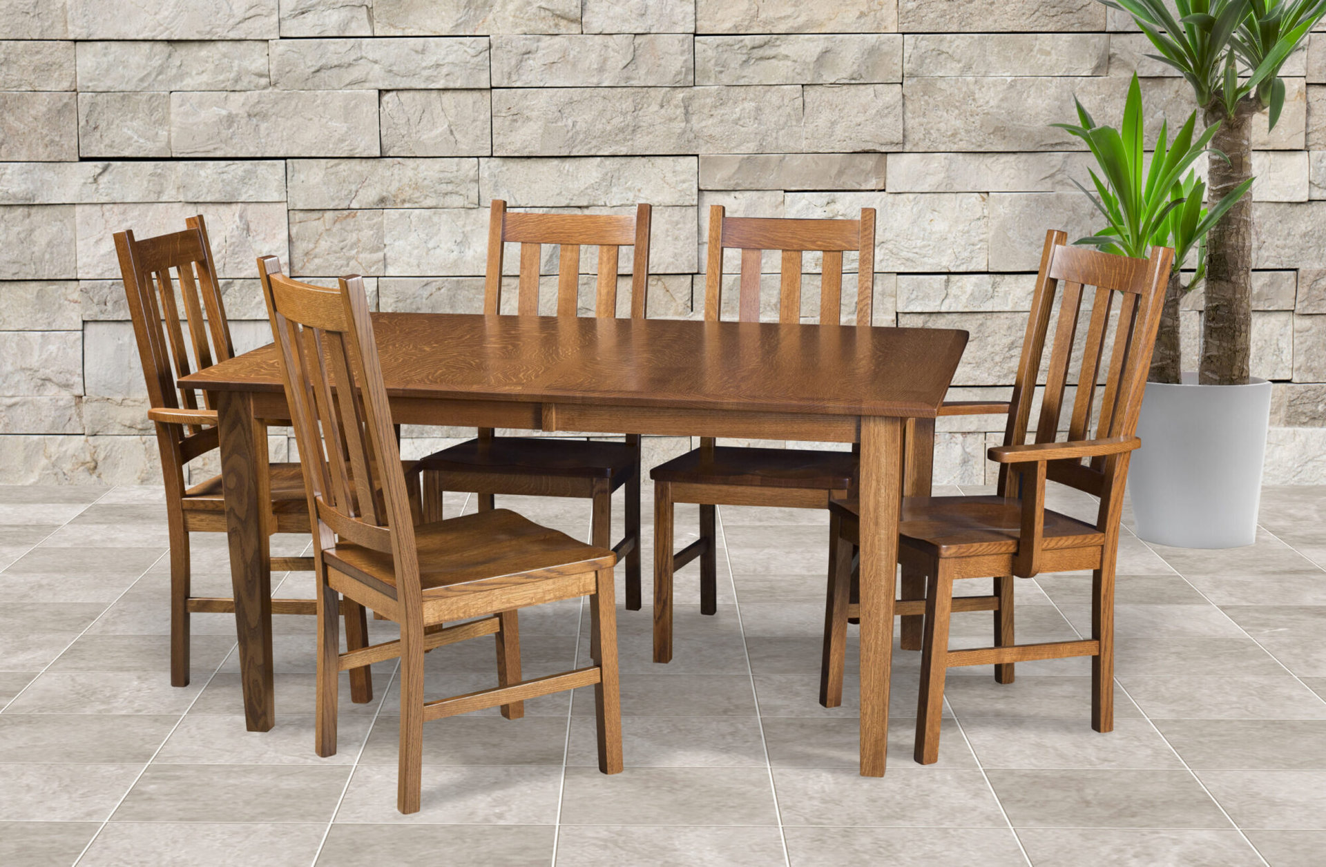 Denver Dining Table Set