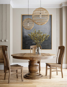 Burlington Dining Table Set