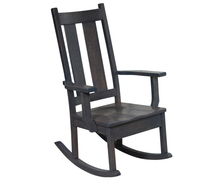 Custom Delmont Rocker