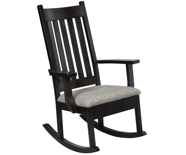 Custom Harrison Rocker
