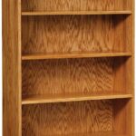 Economy Large Bookcase