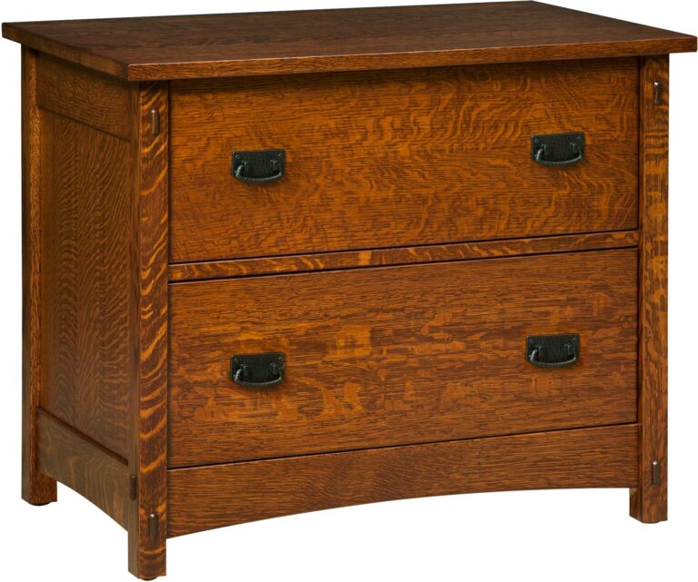 Signature Mission Style Lateral File Cabinet