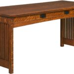 Signature Mission Work Desk