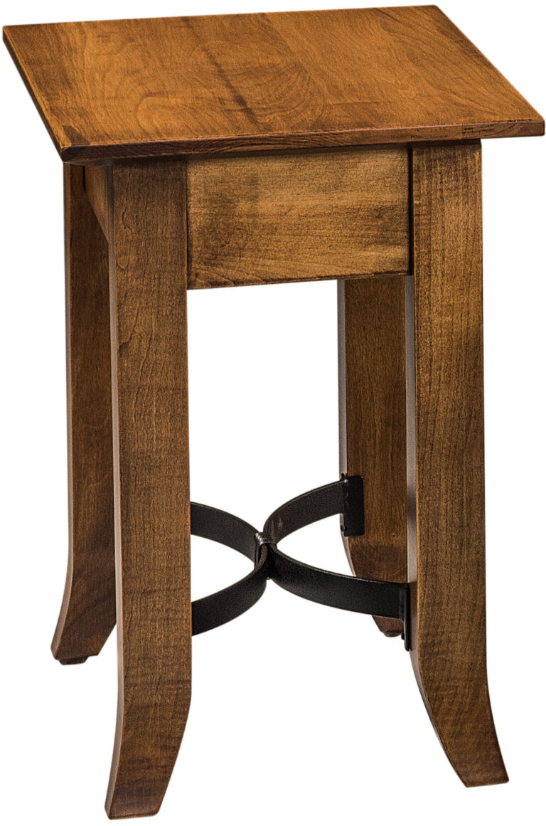 Amish Vanderbilt Small End Table