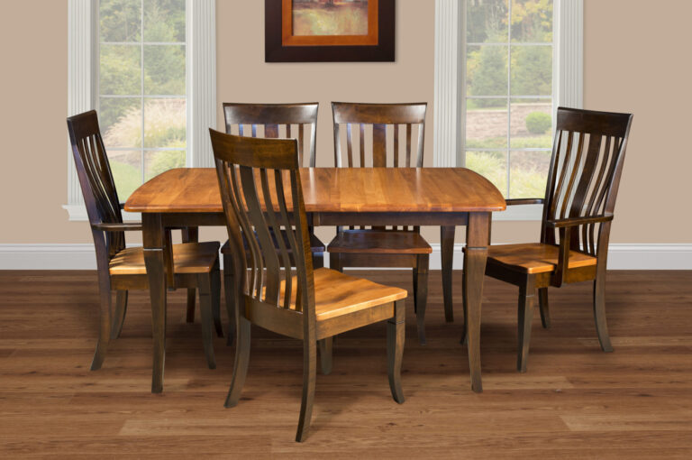 Amish Newbury Room Setting