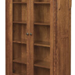 Boston Cabinet Bookcase
