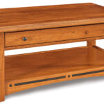 Boulder Creek Coffee Table
