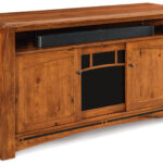 Boulder Creek Plasma Stand