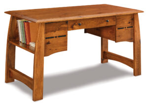 Boulder Creek Writer's Desk