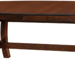 Grand Island Trestle Dining Table