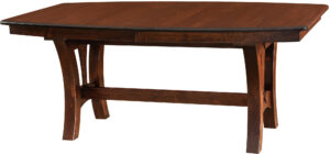 Grand Island Trestle Dining Table