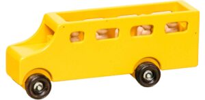 Yellow School Bus