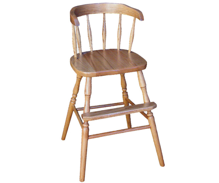Custom Youth Wrap Around Chair