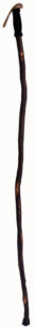 Hickory Hiker Cane