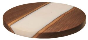 Lazy Susan with Oreo Epoxy