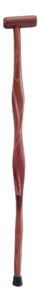 Twisted Cedar Cane with Handle