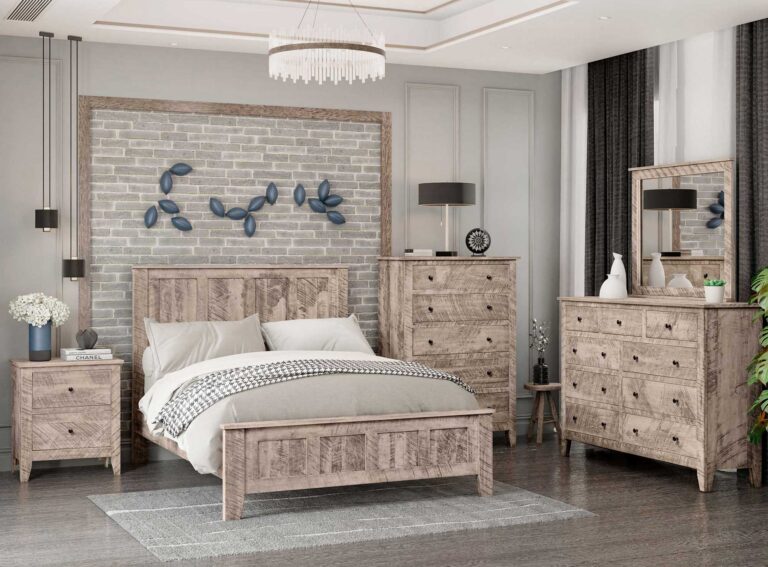 Amish Livingston Bedroom Collection
