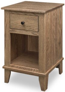 Madison Open Nightstand