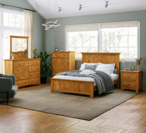 Canton Bedroom Setting