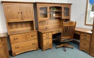 Noble Mission Desk Collection
