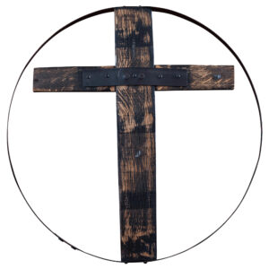 Cross with Ring