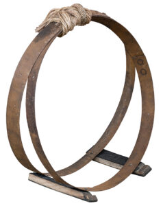 Firewood Holder