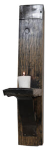 Wall Candle Holder