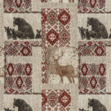 Amish furniture made with C16-48 Reddish (S)