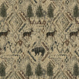 Amish furniture made with 16-162 Wilder (S)