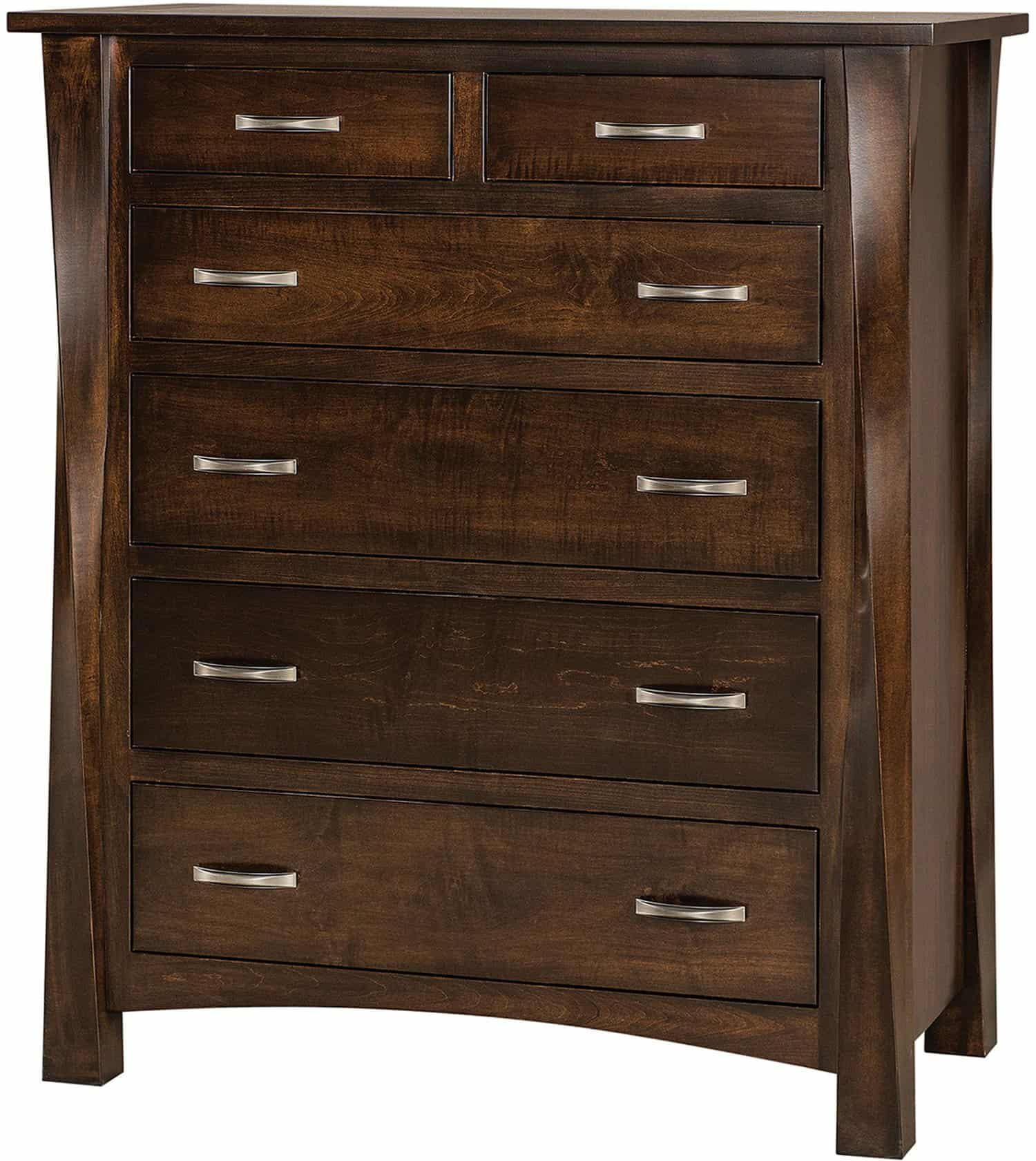 Hardwood Chest of Drawers