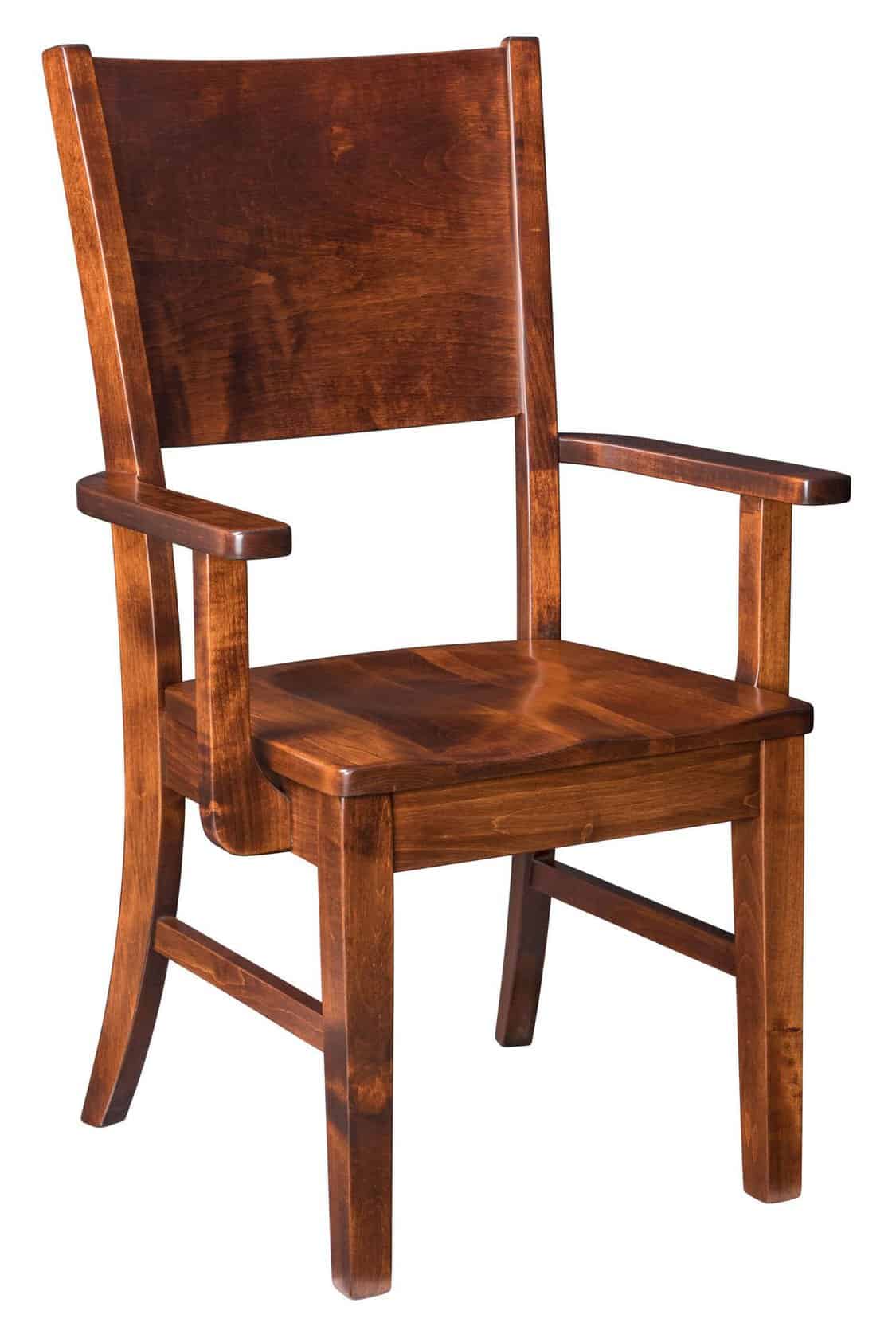 Ceresco Chair Amish Ceresco Chair Hardwood Ceresco Chair