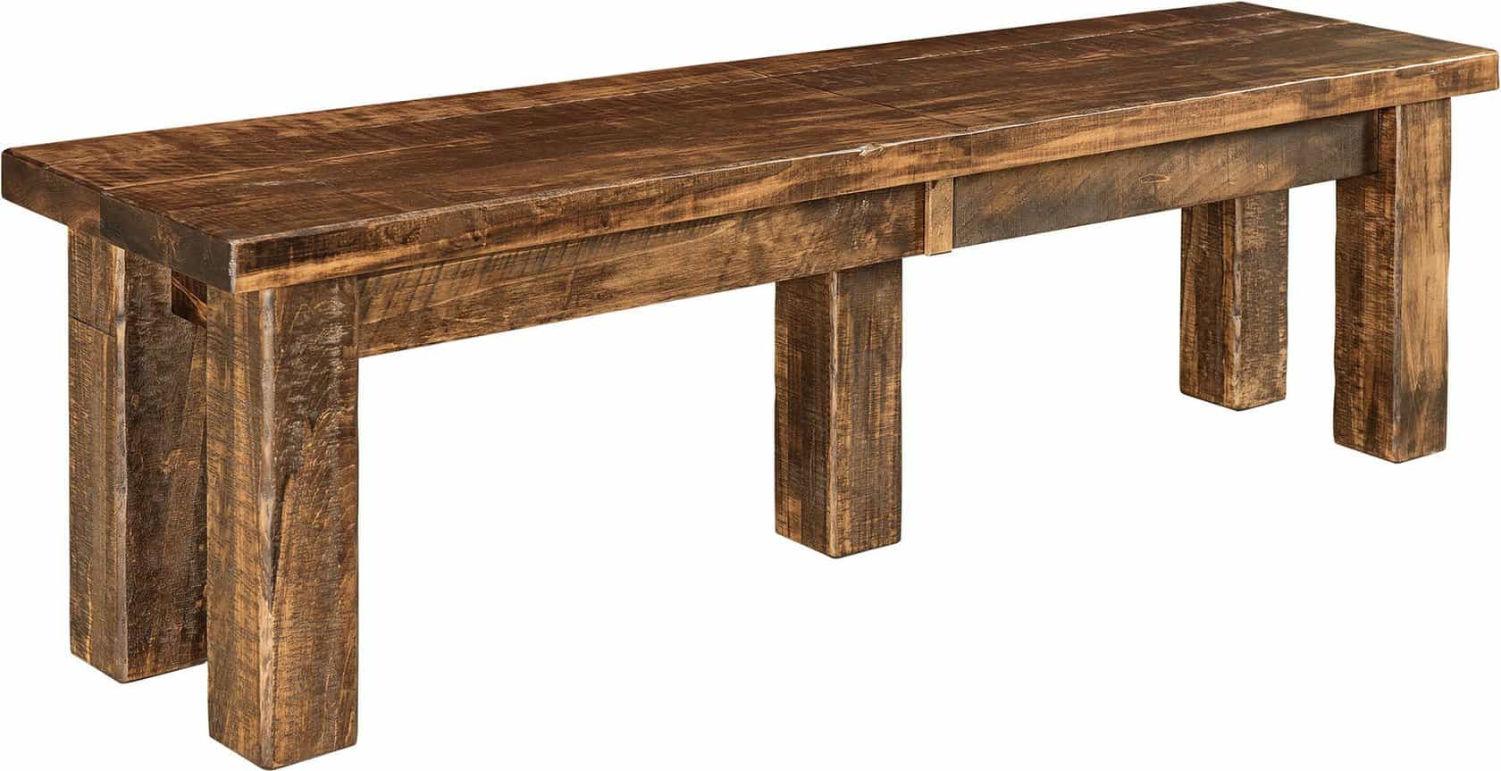 Hardwood Benches