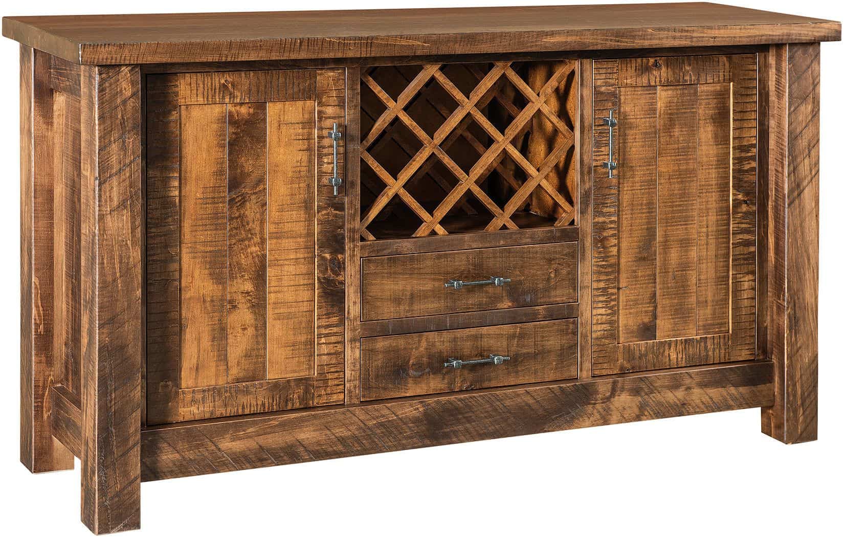 Wine Rack Cabinets