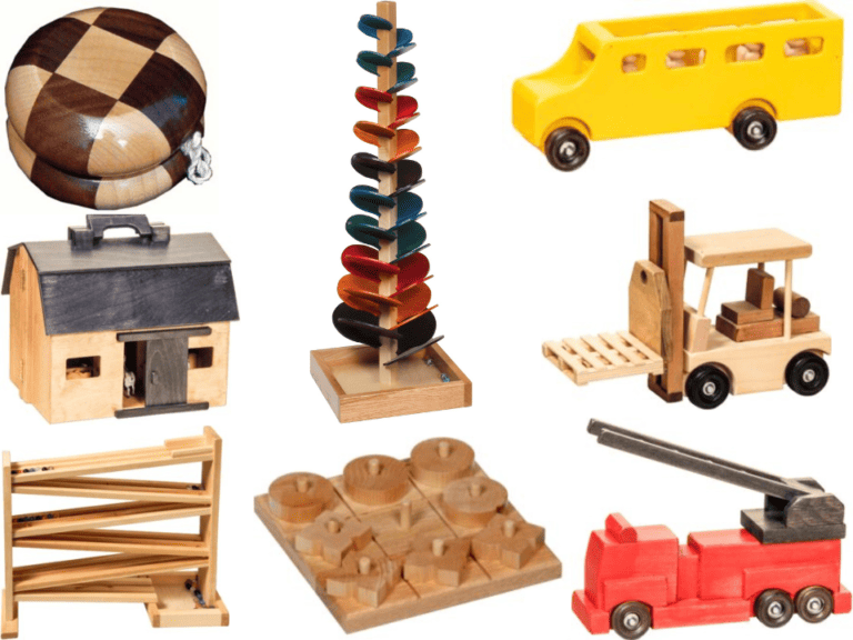 Wooden Toys Amish Craft for Kids EAmish Furniture
