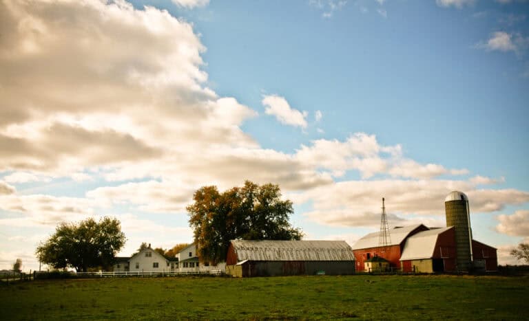 Amish Farm